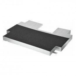 Blindage pour table de cuisson Bosch 00686001