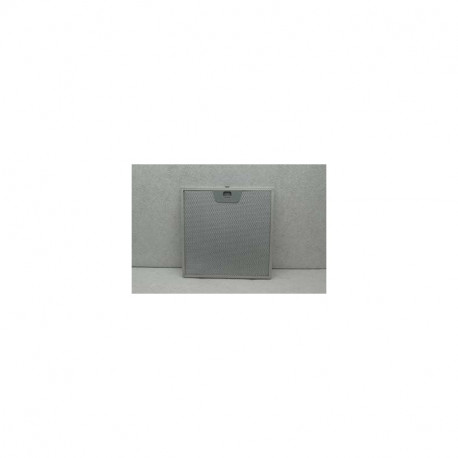 Filtre alu 261 x 262 x 8 actis pour hotte Roblin 133.0265.833