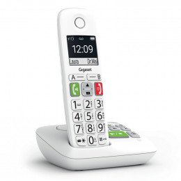 Telephone sf dect e290a blanc solo avec repondeur Gigaset S30852-H2921-N102