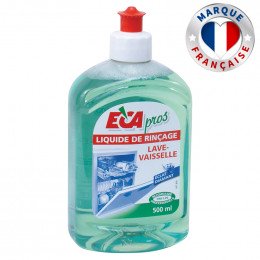 Liquide de rincage 500ml lave vaisselle Eca Pros 153