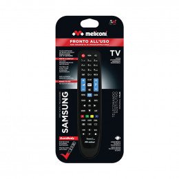 Telecommande tv dediee samsung 806065 personal 1 plus Meliconi 806072