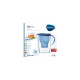 Carafe filtrante marella + cartouche maxtra pro inclus Brita 1051119