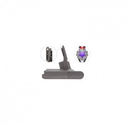 Batterie pour aspirateur v8tm a filtre a etoile Dyson 972237-01