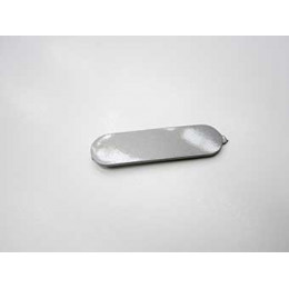 Bouchon aluminium pour refrigerateur Whirlpool C00082004