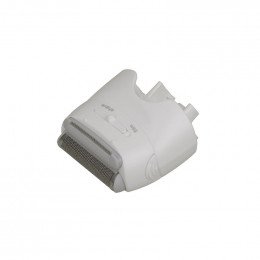 Tete blanche pour epilateur Braun 67030799