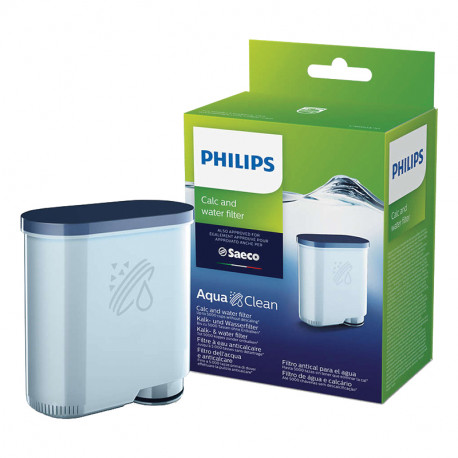 Filtre eau cafetiere aquaclean Philips CA6903/10