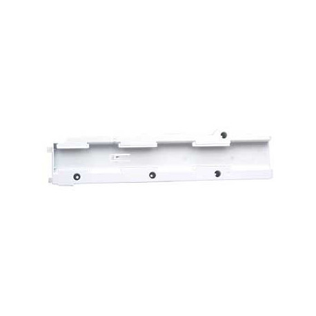 Fixation gauche glissiere tiro 0060220020 pour refrigerateur Haier 49066400