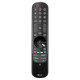 Telecommande tv Lg AKB76039701