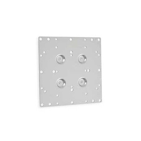 Plaque adaptatrice jusqu'au vesa 200 Erard 045510