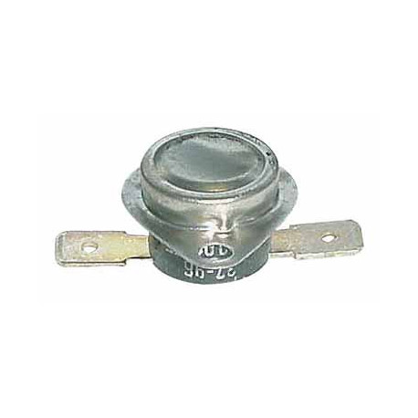 Thermostat klixon nc140d pour seche-linge Brandt 57X3063