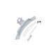 Kit poigneee hublot pour lave-linge Electrolux 405513669