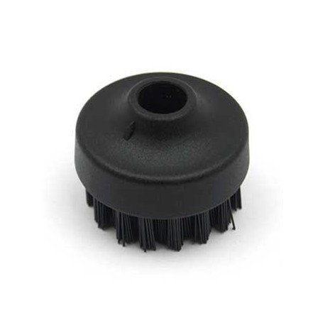 Brosse ronde diam 45 mm pour nettoyeur vapeur Domena 500351438