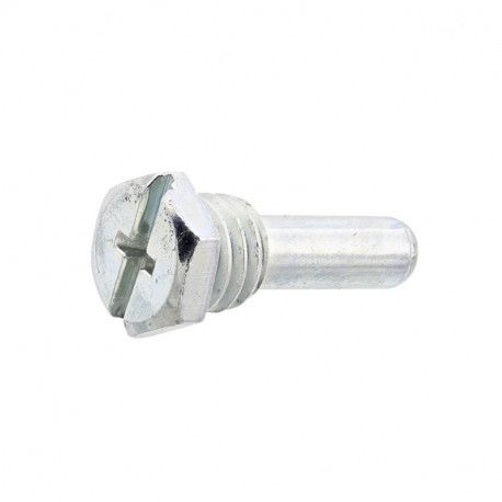 Pivot de charniere 22.5mm m8 pour refrigerateur Electrolux 14001132101