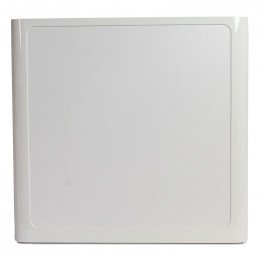 Couvercle polar white pour lave-linge Indesit C00508844