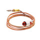 Thermocouple bruleur wok centrale vapeur Sogedis 61591