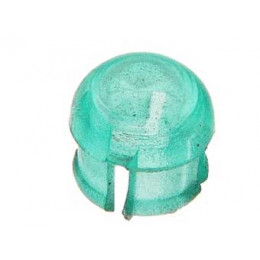 Cabochon vert refrigerateur pour congelateur Brandt 45X0704