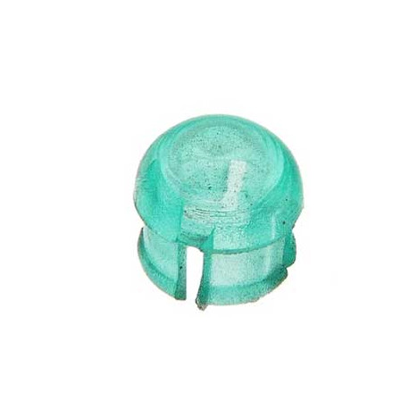 Cabochon vert refrigerateur pour congelateur Brandt 45X0704