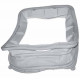 Soufflet de hublot pour lave-linge chs malice Brandt 55X2962