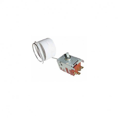 Thermostat 077b2602l pour congelateur Brandt 45X0699