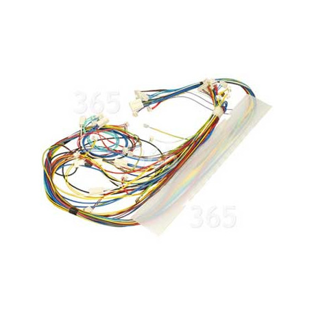 Faisc.de cables serv.kit(w/otc pour lave-vaisselle Whirlpool 481010540556