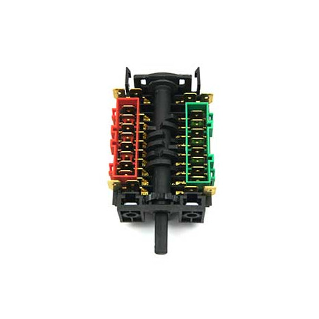 Selecteur switch k44p eurel pour four Gorenje 296336