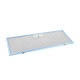 Filtre metal pour hotte Electrolux 405538080