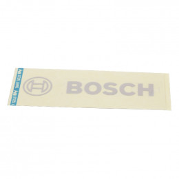 Marque pour refrigerateur congelateur lave-vaisselle Bosch 00637231