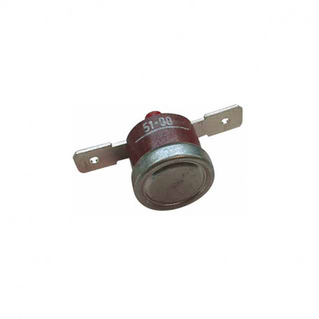 Thermostat klixon nc97d rearmable pour lave-linge Thomson 51X9907