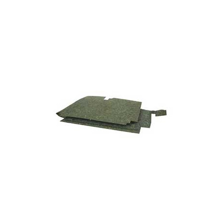 Plaque d'isolation pour lave-vaisselle Bosch 00680915