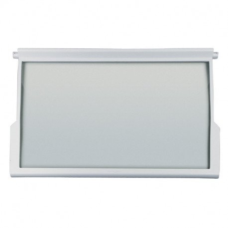 Clayette verre pour refrigerateur 51,5cm x 31,7cm Whirlpool 481245088232