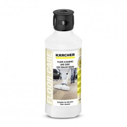 Nettoyant sols bois vitrifies rm 534 - 500ml Karcher H786727