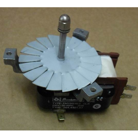 Oven circulation blower pour four Beko 264440107