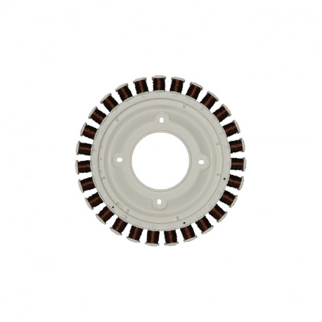 Stator de moteur pour lave-linge Haier 49049272