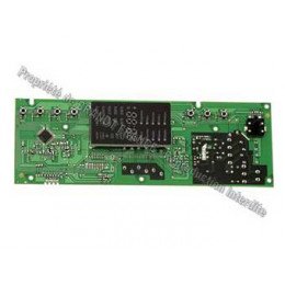 Carte electronique pour micro-ondes Brandt 70X1321