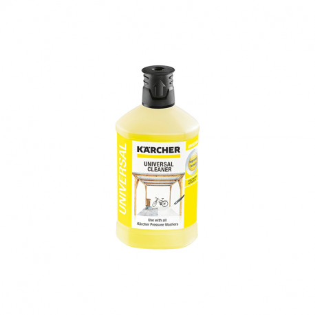 Plug & clean detergent pour nettoyeur haute pression Karcher W310494