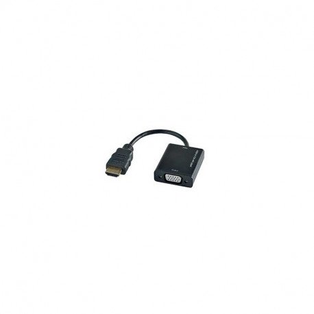 Convertisseur hdmi m / vga f privilege 15cm Itc 7966