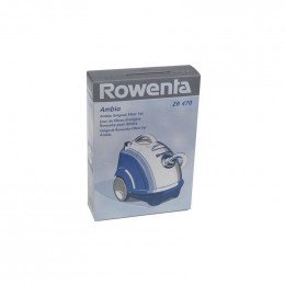 Sacs pour aspirateur ambia Rowenta ZR470