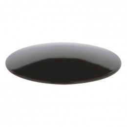 Chapeau de bruleur pour table de cuisson Bosch 00654559