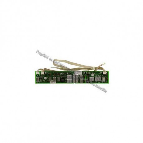 Carte clavier pour table de cuisson De Dietrich AS6004204