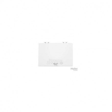 Couvercle ventilation 0180200125 seche-linge Haier 49056136