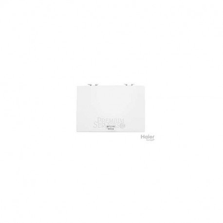 Couvercle ventilation 0180200125 seche-linge Haier 49056136