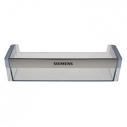 Balconnet porte bouteilles porte de pour refrigerateur Siemens 00704703