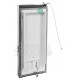 Porte pour refrigerateur Haier 49052706