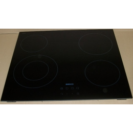 Dessus vitroceramique pour table de cuisson Beko 190261185