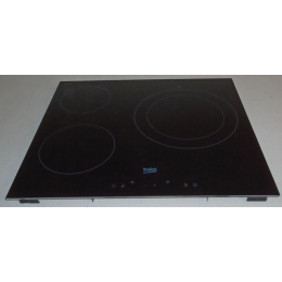 Dessus vitroceramique pour table de cuisson Beko 190261686