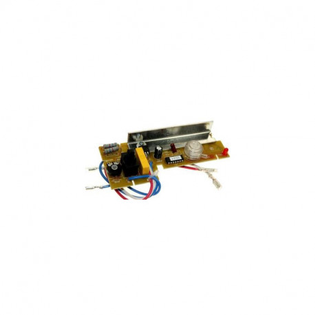 Module electronique pour aspirateur Hoover 48000581