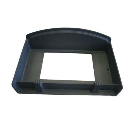 Sole fonte colmar noir pour foyer poeles tertio Supra FR0015270B