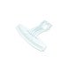Poignee pour lave-linge 0020202021 Haier 49052050