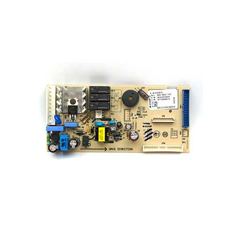 Module controle pour congelateur Beko 4943832612