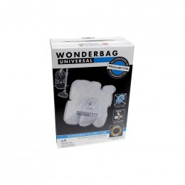 Sacs wonderbag allergy care boite de 4 sacs pour aspirateur Rowenta WB484720